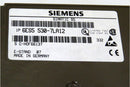 SIEMENS 6ES5 530-7LA12 COMMUNICATIONS PROCESSOR - FREE SHIPPING WORLDWIDE -