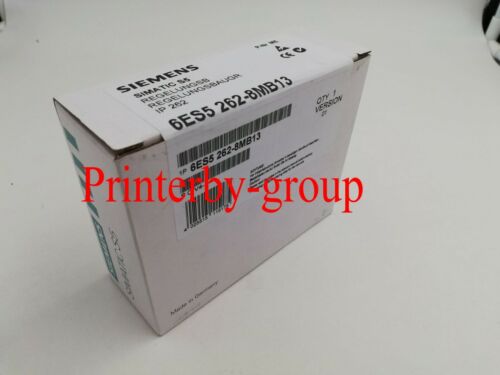 100% NEW Siemens 6ES5 262-8MB13 in box 6ES5262-8MB13 (DHL express)