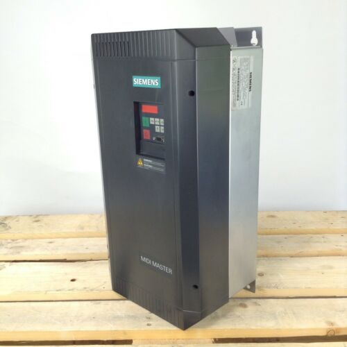 6SE3123-0DH40 Siemens VFD 3AC 15kW IP21