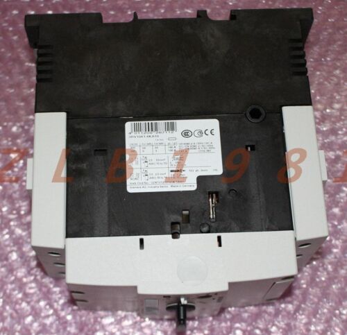 ONE NEW- Siemens 3RV1041-4KA10