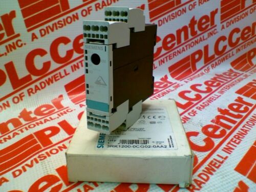 SIEMENS 3RK12000CG020AA2 / 3RK12000CG020AA2 (BRAND NEW)