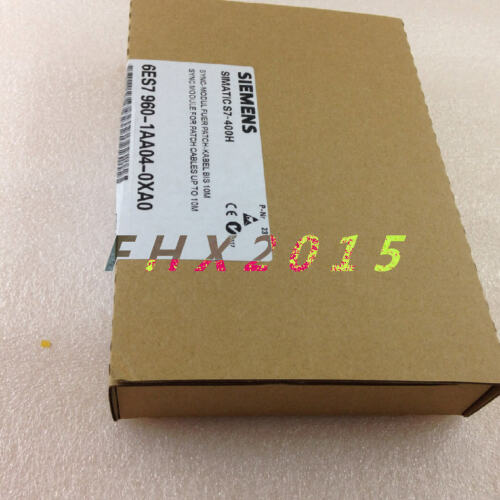 Siemens 6ES7 960-1AA04-0XA0 6ES7960-1AA04-0XA0 --