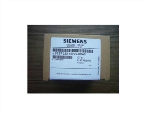 1Pcs New Siemens 6ES7 223-1BF22-0XA0 (6ES7223-1BF22-0XA0) xn