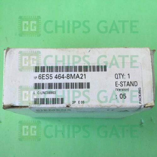 1PCS Brand NEW IN BOX Siemens 6ES5 464-8MA21 Fast Ship