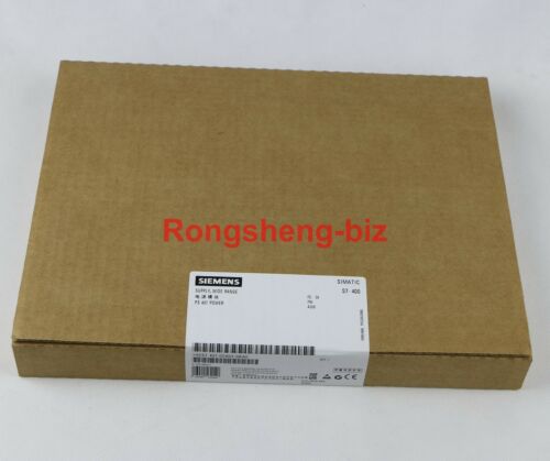 1PC NEW Siemens 6ES7407-0DA02-0AA0 6ES7 407-0DA02-0AA0