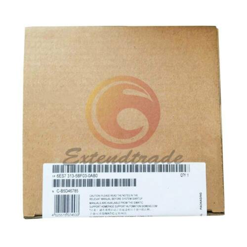 1PC NEW Siemens CPU MODULE 6ES7 313-5BF03-0AB0 6ES7313-5BF03-0AB0