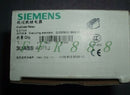 ONE NEW Siemens 3UA5940-1J 6.3-10A