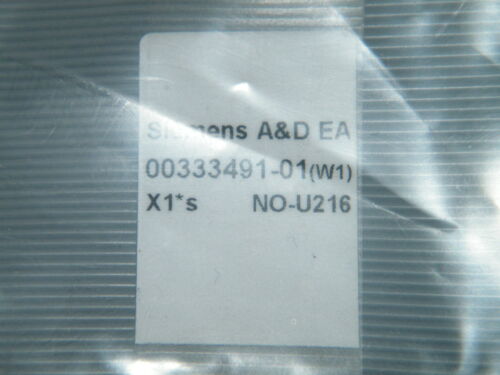 SIEMENS CONTROL CABLE, SP6/12 DIG, S50, 333491-01, 00333491-01, STEUERKABEL BEST