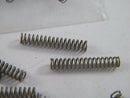 SIEMENS (18) PP309103-01 COMPRESSION SPRINGS, 309103, 9532, NEW, 18 SPRINGS