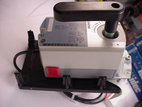 Siemens Actuator Valve 171A-10300 GDE131.1P 1/2 NPT Ships Same Day