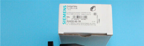 Siemens 3UA5940-1B 1.25-2A Thermal relay New