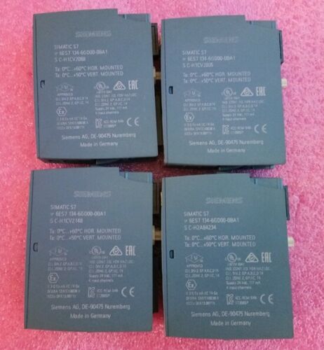 1PCS New SIEMENS 6ES7 134-6GD00-0BA1