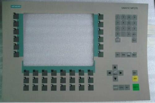 1PC New Siemens MP277-10 Membrane Keypad 6AV6 643-0DD01-1AX1 #RS8