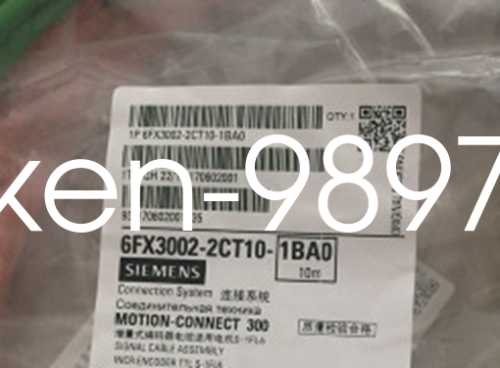 1PC New For SIEMENS 6FX3002-2CT10-1BA0 10m #RS8