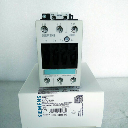 1PC NEW Siemens3RT1035-1BB40