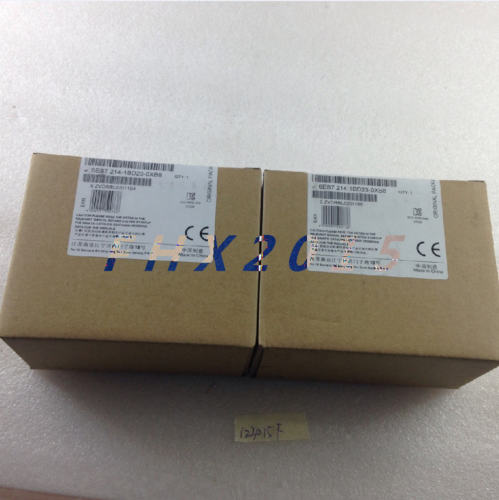 SIEMENS 6ES7 214-1BD23-0XB8 6ES7214-1BD23-0XB8