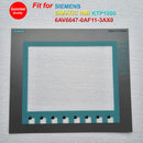 New Screen Protective Film for SIEMENS SIMATIC KTP1000 6AV6647-0AF11-3AX0