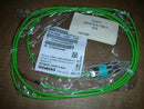 Siemens 1P 6FX8002-1AA04-1AD0 Signal Cable to Connector Box, NOS!