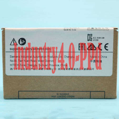 1PC NEW Siemens 6ES7 222-1AD30-0XB0 in BOX 6ES7222-1AD30-0XB0 one year warranty