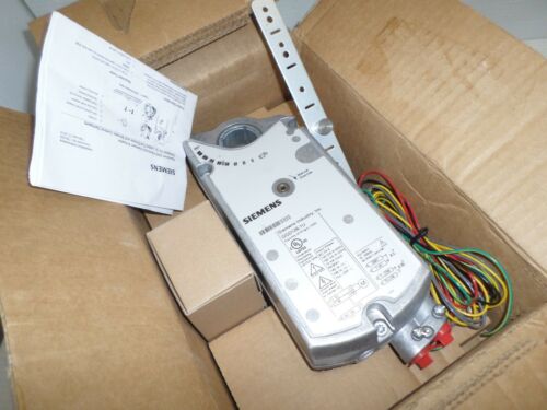 ***NEW IN BOX*** SIEMENS GGD126.1U OPEN AIR ACTUATOR