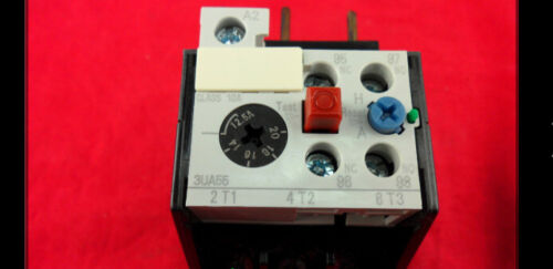 SIEMENS 3UA5540-2B 3UA55 40-2B New