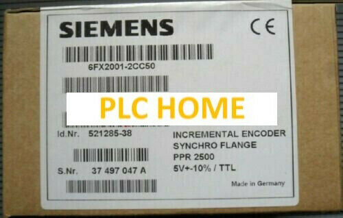 1PC Siemens Encoder 6FX2001-2CC50 6FX2 NEW IN BOX*