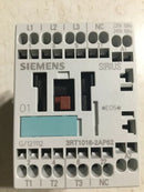 Siemens 3RT10 3 Pole Terminal