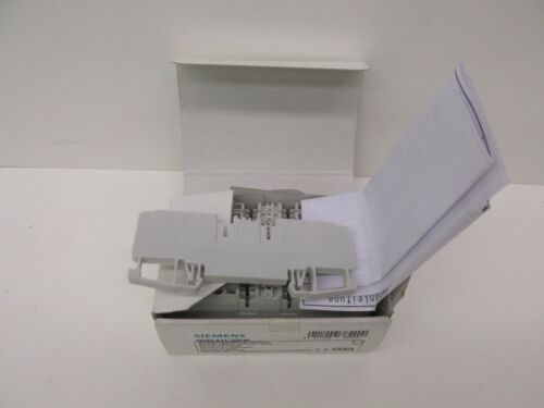 Siemens 8WA2011-1DF40 Terminal Box of 10 Pieces 2535 ELL