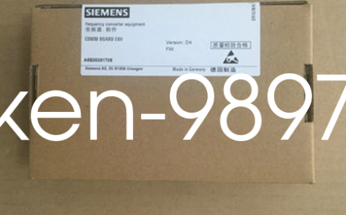 1PC New Siemens A5E00381705
