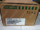 1PC The new Siemens V80 servo drive 750W 6SL3210-5CB13-7AA0