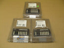 7 NEW SIEMENS OPEN HOUSE TELECOM MODULES TMX12RJ45 H619 TM1X6 H616 TM8PEXP H618