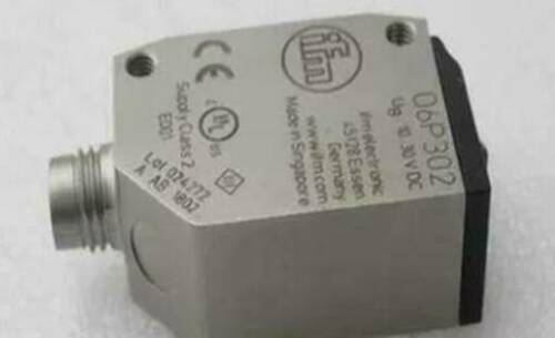 1PC NEW IFM sensor O6P302