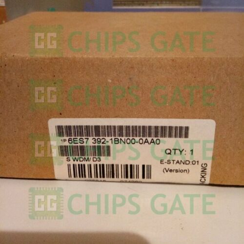1PCS New Siemens Terminal Block 6ES7 392-1BN00-0AA0 Fast Ship
