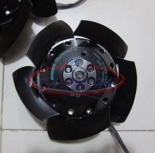 1pcs new ebmpapst A2D210-AB10-05 M2D068-CF AC 400/480V Siemens spindle motor fan
