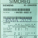 1PC New in box SIEMENS 6RA7025-6DS22-0 6RA70256DS220 Fast delivery