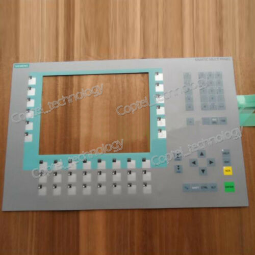 for SIEMENS MP377-12 6AV6644-0BA01-2AX0, 6AV6-644-0BA01-2AX0 Membrane Keypad