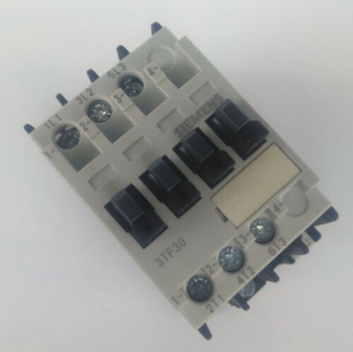 1PC NEW SIEMENS 3TF3000-0XN2 220V free shipping