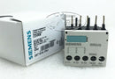 1pcs New Siemens small contacts with hot relay 3RT1916-1PA1