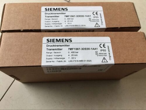 1PC New SIEMENS 7MF1567-3DE00-1AA1