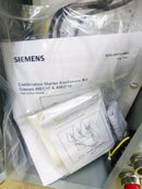 Siemens Fusible Combination FVNR Starter, 17CP92BF1081, NEMA Size 0