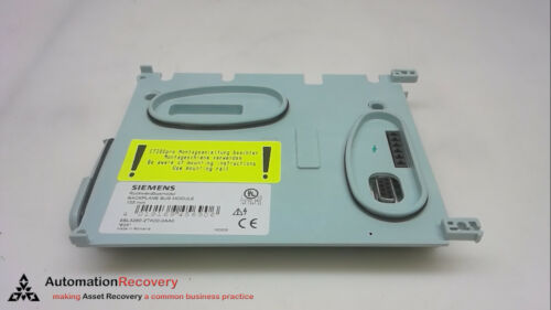 SIEMENS 6SL3260-2TA00-0AA0, BACKPLANE BUS MODULE, 155MM, NEW