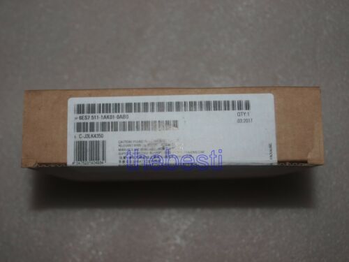 1 PC New Siemens 6ES7511-1AK01-0AB0 6ES7 511-1AK01-0AB0 CPU Module