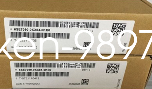 1PC New Siemens EB1 Terminal Board 6SX7010-0KB00 6SE7090-0XX84-0KB0