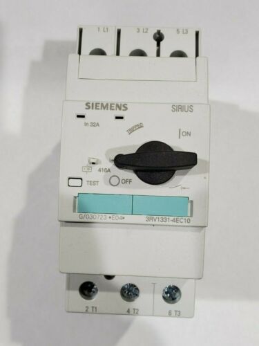 SIEMENS 3RV1331-4EC10 (NEW)