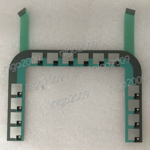 Fit for SIEMENS 177DP 6AV6645-0AC01-0AX0 Membrane Keypad 1 Year Warranty