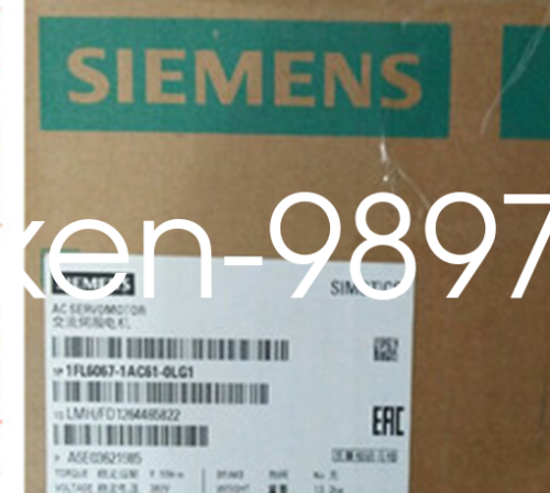 1PC NEW SIEMENS Servo Motor 1FL6067-1AC61-0LG1