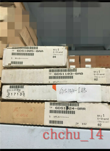 Siemens 6DS1312-8AB 6DS1 312-8AB New Fast delivery