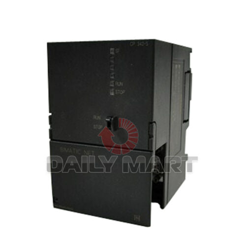 SIEMENS 6GK7 342-5DA01-0XE0 CP342-5 PLC PROFIBUS SIMATIC PROCESSOR NEW