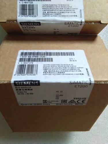 1PC New SIEMENS 6ES7 650-8PH00-0AA0 6ES7650-8PH00-0AA0