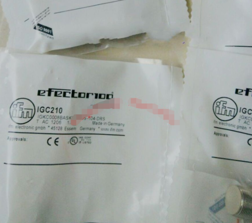1PC New IFM Proximity Switch IGC210 IGKC00088ASKG/M/US-104-DRS free shipping